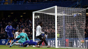 Chelsea v Everton - Barclays Premier League - Stamford Bridge
