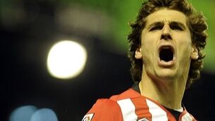 Fernando Llorente doubles up for Sevilla against Molde