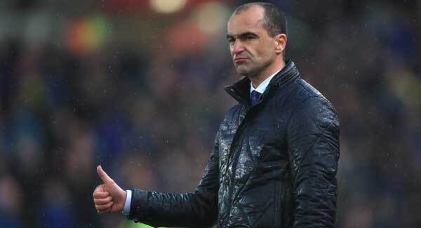 Roberto Martinez: Aaron Lennon can be a hit at Euro 2016
