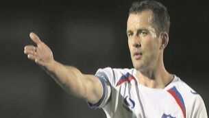 Michael Doyle searching for light at the end of Pompey’s dark tunnel