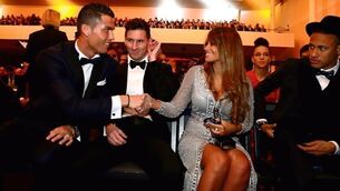 FIFA Ballon d'Or Gala 2015