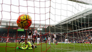 John O’Shea refuses to put boot in on Louis van Gaal