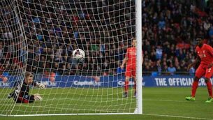 TERRACE TALK: Liverpool - This is one bitter pill to swallow