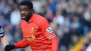 Squad's belief vital to Liverpool, says Kolo Toure
