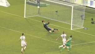 Jason McAteer: Shane Long rocket no match for Dutch destroyer