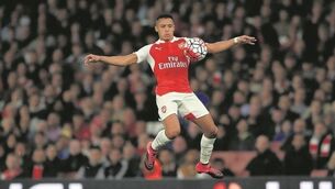 TERRACE TALK: Arsenal - Alexis Sanchez must find form if we’re to trouble Barcelona