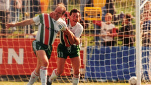 Recalling Cork City’s four greatest European successes