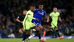 TERRACE TALK: Chelsea - Smooth sailing but clouds never far away