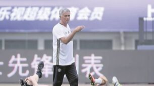 It’s not Pogba or bust, says Mourinho