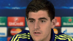 Chelsea can’t afford any let-ups, admits Courtois