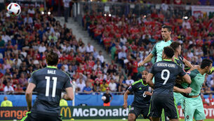 France v Portugal: How sides compare