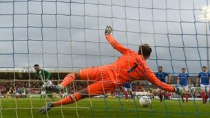 John Caulfield happy as Cork City earn another Europa payday