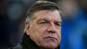 Sam Allardyce: It’s time for England to deliver