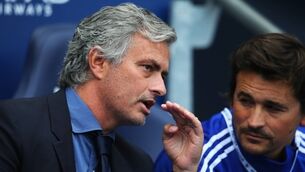 Rui Faria to be Mourinho’s assistant manager
