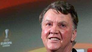 Louis van Gaal urges players be ‘horny and hungry’