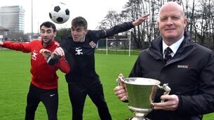 UCC defend crown as gruelling Collingwood gets into full swing