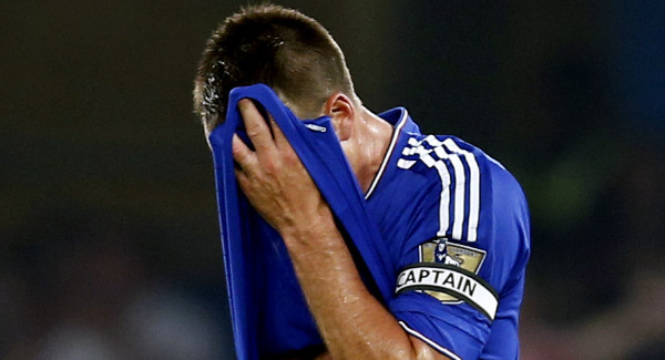 John Terry to leave Chelsea at end of the season
