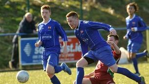 David Elliot strikes as Queens break NUI Galway hearts in Collingwood Cup