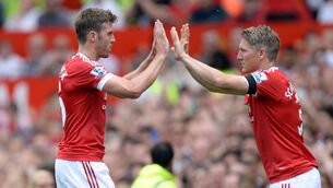 Michael Carrick: No more excuses for Manchester United