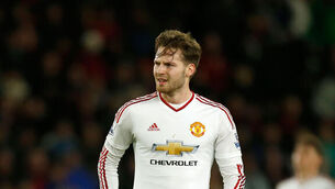 Nick Powell: I forgot Manchester United game, I was playing Fifa