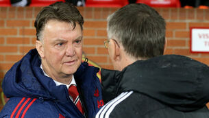 Manchester United v Sheffield United - Emirates FA Cup - Third Round - Old Trafford