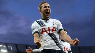 Harry Kane and Mousa Dembele miss out for Tottenham 