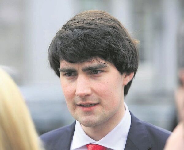 Newly elected Fianna Fáil TD Jack Chambers made his contribution to Fianna Fáil’s public hand-wringing by touting the dangers of voting Enda Kenny back into office Newly elected Fianna Fáil TD Jack Chambers made his contribution to Fianna Fáil’s public hand-wringing by touting the dangers of voting Enda Kenny back into office
