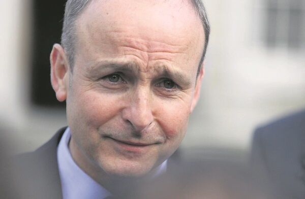 Fianna Fáil leader Micheál Martin could be seen to have lost this week with the Dáil vote, and also oddly scaring Independents away, scuttling his own chance at power. But a senior party source says all Fianna Fáil’s energy is geared towards ‘fireproofing’ for the next election, so their current position suits them Fianna Fáil leader Micheál Martin could be seen to have lost this week with the Dáil vote, and also oddly scaring Independents away, scuttling his own chance at power. But a senior party source says all Fianna Fáil’s energy is geared towards ‘fireproofing’ for the next election, so their current position suits them