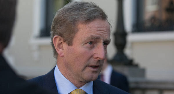 Enda Kenny