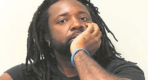Marlon James Marlon James