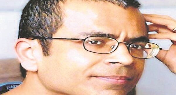 Akhil Sharma Akhil Sharma