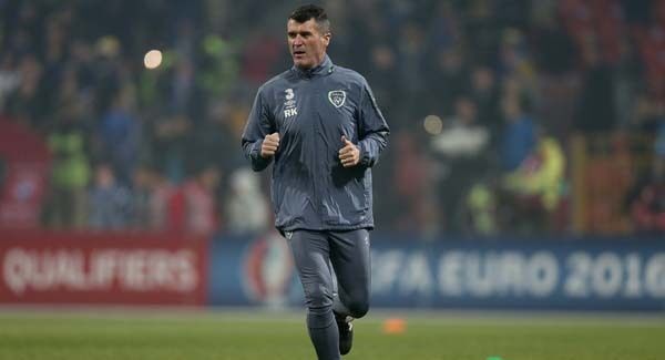 Roy Keane
