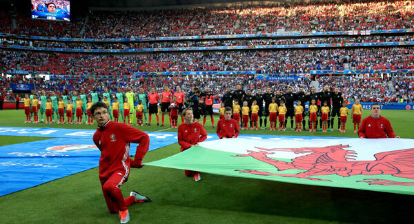 Antoine Griezmann, Wales, and Antonio Conte star in a tournament where bigger proved better
