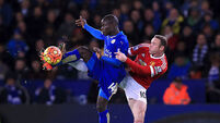 Kante future ‘in his hands’ says Leicester boss Claudio Ranieri
