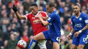 TERRACE TALK: Man United - Tepid start to a possible nightmare week