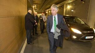 John Delaney: ‘We’re ready for the World Cup qualifiers’