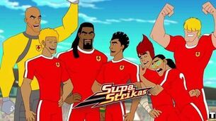 Is the fictional footballer on the rise again?