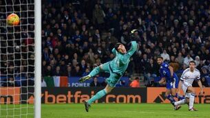 Leicester’s picture perfect year, shot by shot