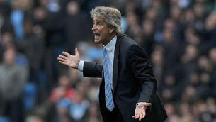 ‘Disaster’ if Manchester City not at Europe top table