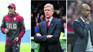 Already the clock is ticking for Jose Mourinho