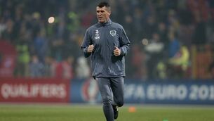 Roy Keane adamant Euros campaign his sole focus
