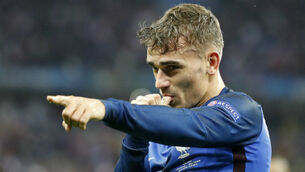 France on the march as Iceland dream melts away