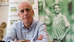 Mick McCarthy: Disrespect inspired famous Ireland win against Holland