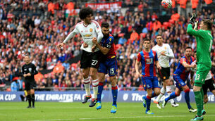 FA Cup silverware tinged with sadness for Man United