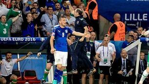 John Delaney: Martin O’Neill is here to stay