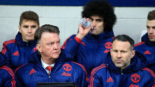 FA Cup win was too little, too late for Man United fans