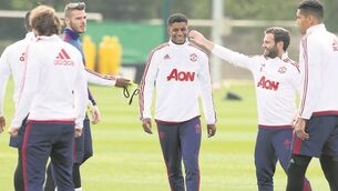 Silver lining of FA Cup win vital for United says Van Gaal