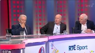 The full transcript of Eamon Dunphy’s emotional tribute to John Giles