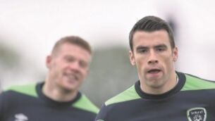 The second last-chance saloon for Ireland