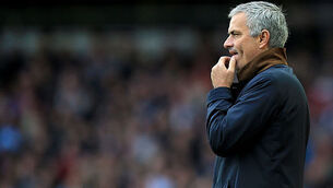 Eric Cantona questions call to give Jose Mourinho Man United job